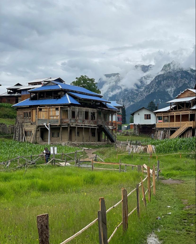 Kashmir-Arang kel