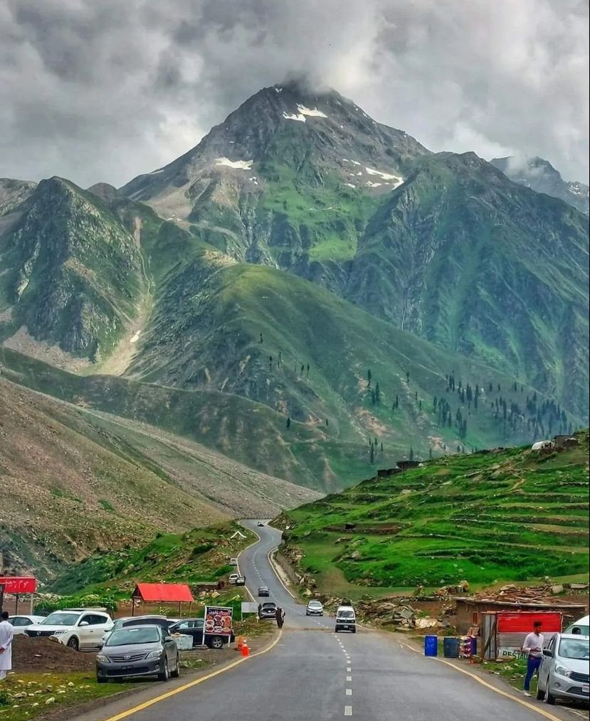 Naran-Babusar Top