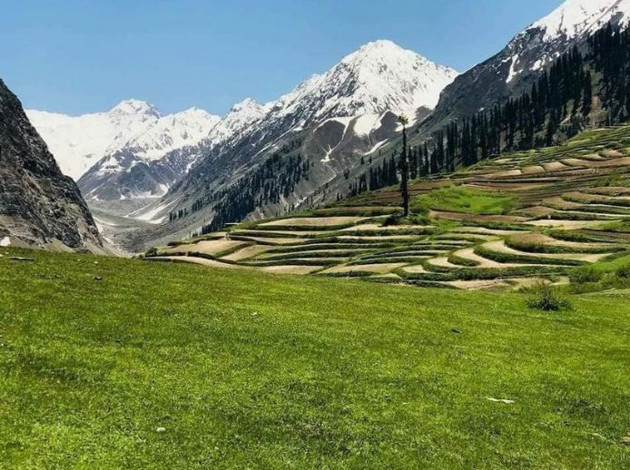 Naran-Babusar Top