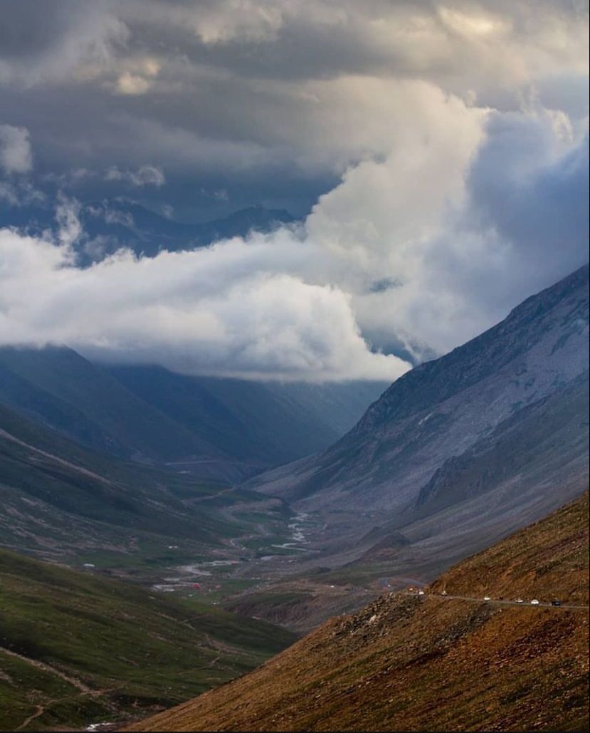 Naran-Babusar Top