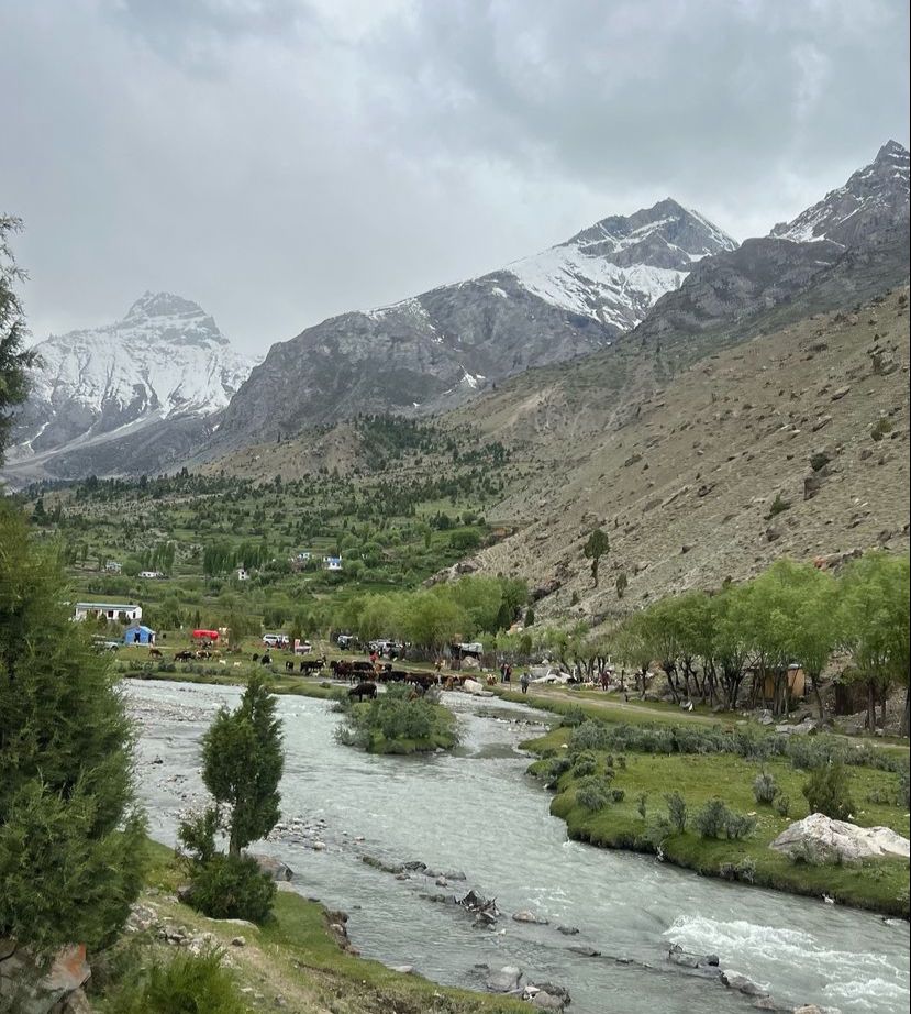 Skardu-Deosai