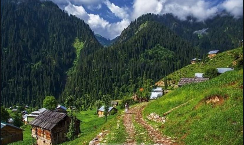 Kashmir-Taobat+Arang kel