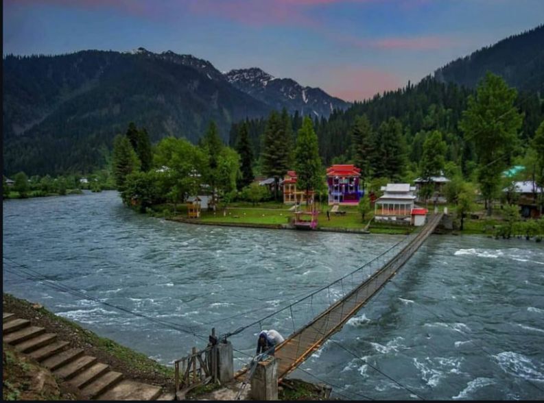 Kashmir-Taobat+Arang kel