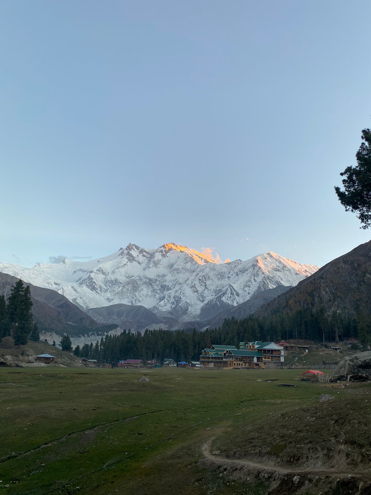 Fairy Medows-Bayal Camp