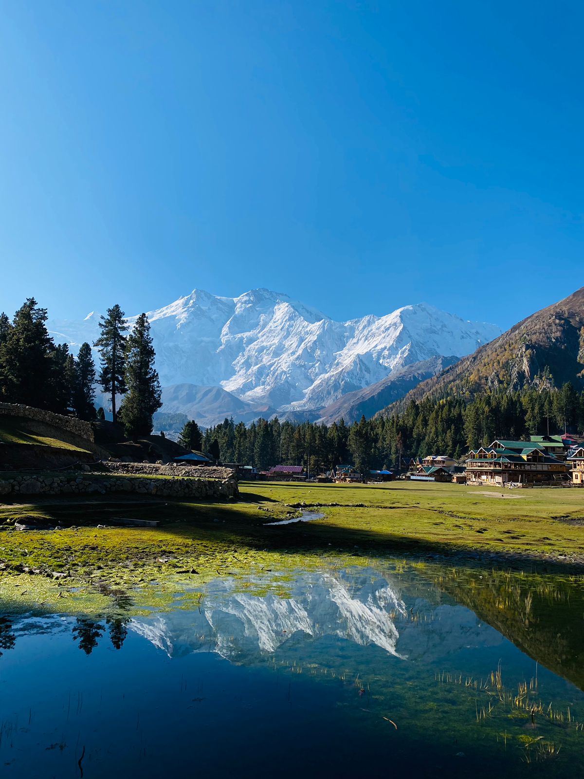 Fairy Medows-Bayal Camp