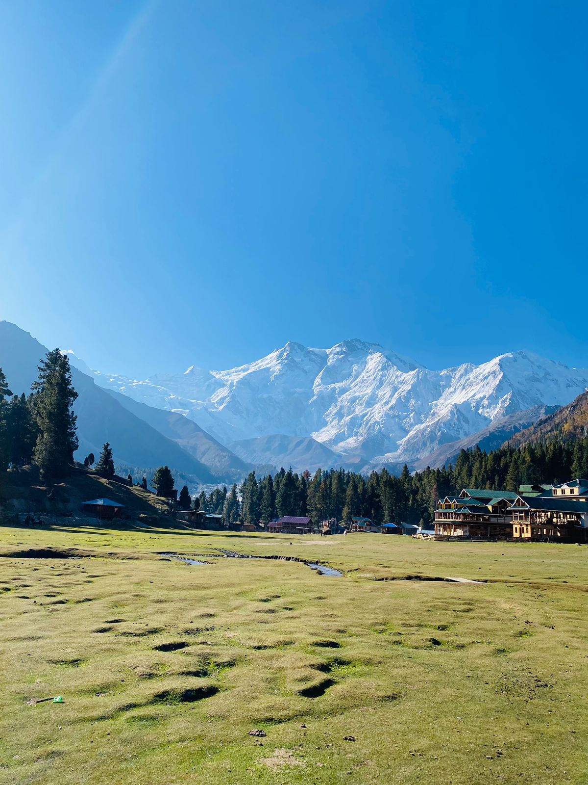 Fairy Medows-Bayal Camp