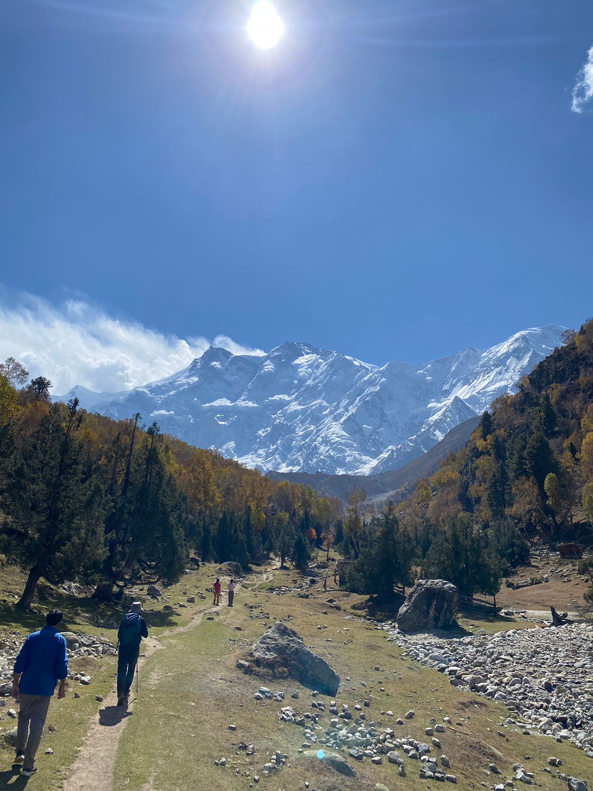 Fairy Medows-Bayal Camp