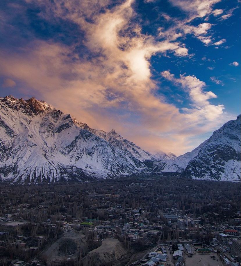 Hunza+Skardu