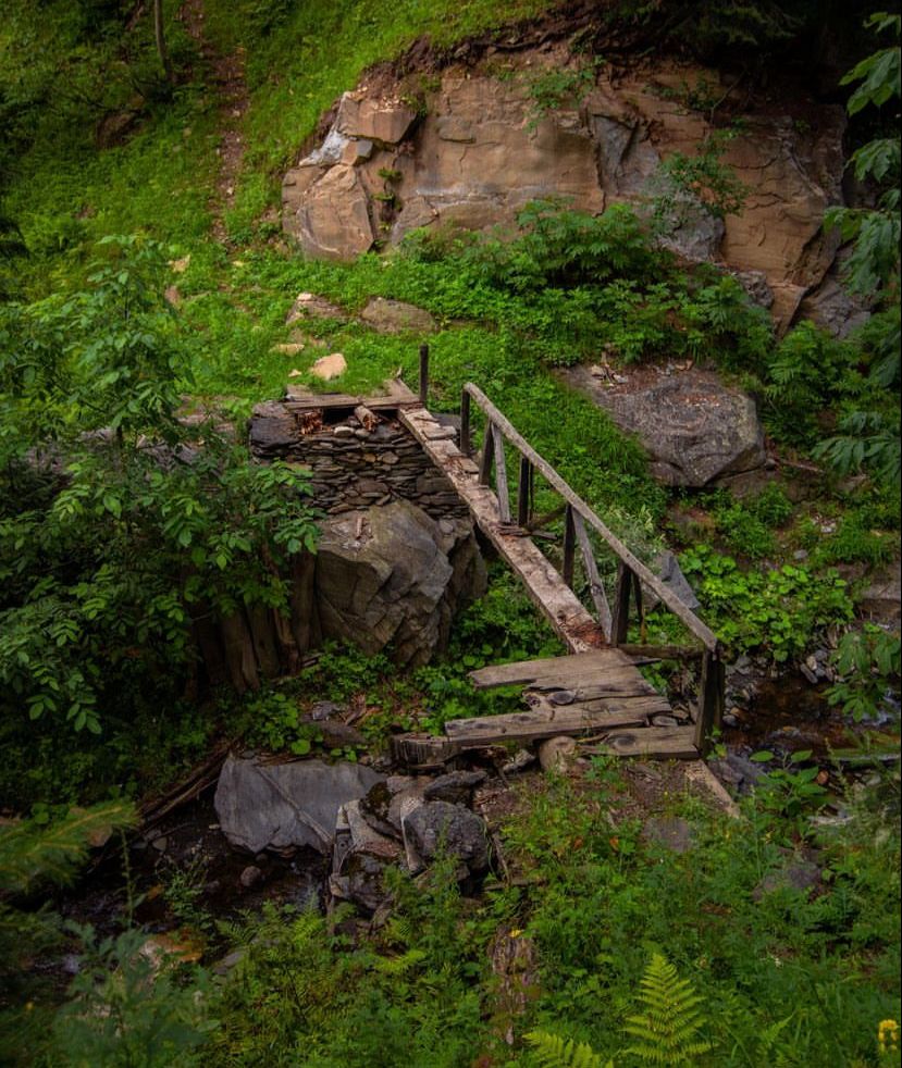 Kashmir-Ratti Gali+Arang Kel