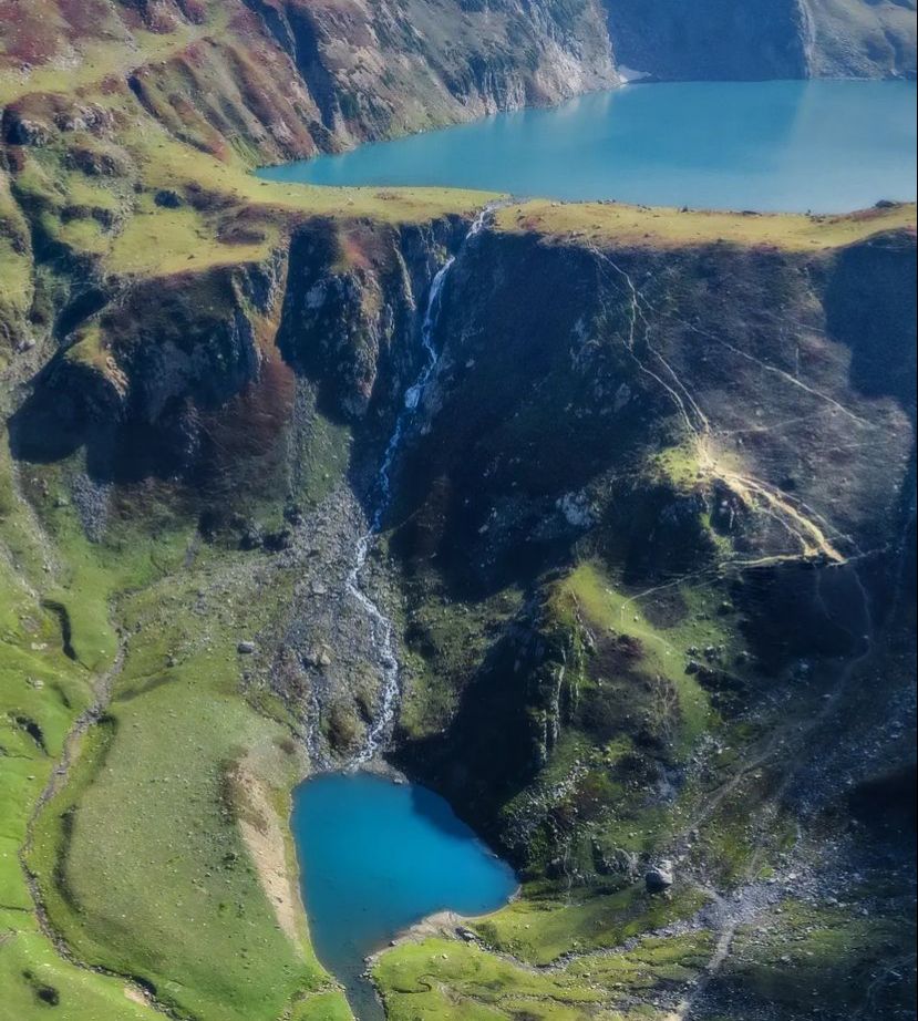 Kashmir-Ratti Gali+Arang Kel