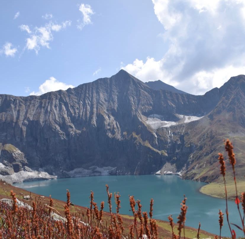 Kashmir-Ratti Gali+Arang Kel